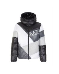 ea7 jackets mens