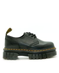 doc marten platform heels