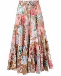 Zimmermann Skirts for Women - Up to 55% off at Lyst.com