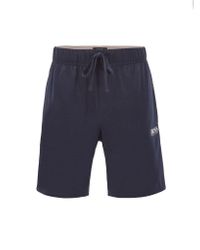 BOSS by HUGO BOSS Casual shorts for Men - Up to 70% off at Lyst.com