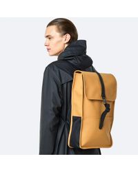 rains men's backpack