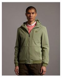 lyle scott soft shell