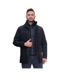 bugatti jersey jacket