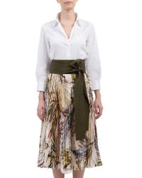 sara roka shirt dress