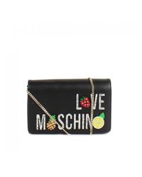Love Moschino Black Bag