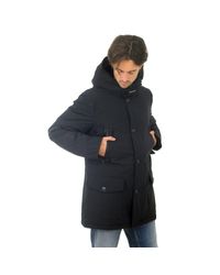 woolrich tech arctic parka