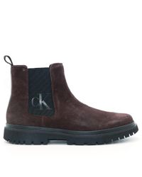 Calvin Klein® Heren Chelsea Boots | Collectie 2021 | Goedkoop \u0026 Sale