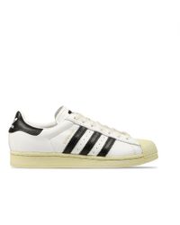 adidas Superstar Premium Fv2831 in White for Men - Lyst