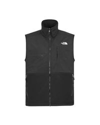 north face softshell gilet