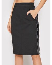 Calvin Klein Mini skirts for Women - Up to 75% off at Lyst.com