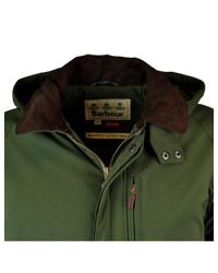 barbour bransdale
