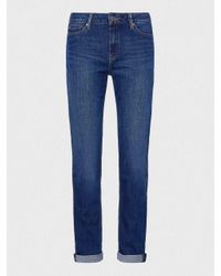 Tommy Hilfiger Denim Jeans Donna Ww0ww34575 1bs in Blue | Lyst Australia