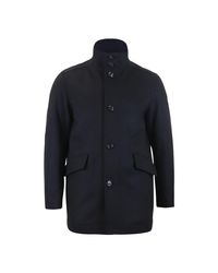hugo boss coat