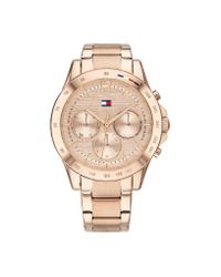 Tommy Hilfiger Watches Women - Up to 48% off at Lyst.ca