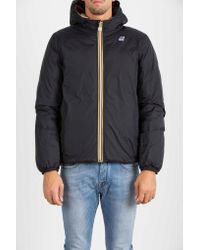 k way jacket mens