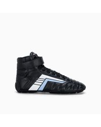 Prada High-top sneakers for Men - Up to 60% off at Lyst.com