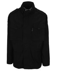 jacket military style mens
