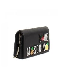 Love Moschino Black Bag