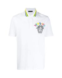 versace polo shirts