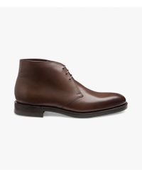 loake enfield boot