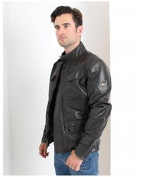 matchless mens jackets