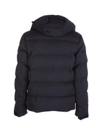 3 MONCLER GRENOBLE Montgetech Giubbotto Blu Scuro in Blue for Men - Lyst