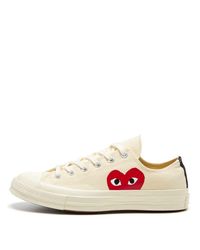 COMME DES GARÇONS PLAY Shoes for Men - Up to 23% off at Lyst.com