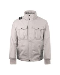 ma strum field jacket
