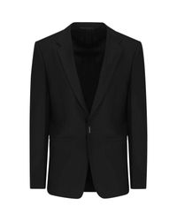 green boyfriend blazer