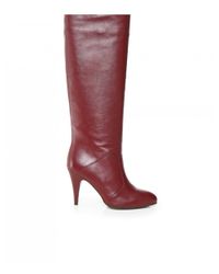 Tommy Hilfiger Heel and high heel boots for Women - Lyst.com