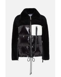 sylvie schimmel leather jacket