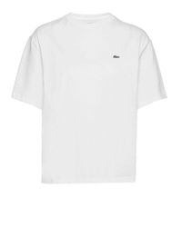 Lacoste Tops for Women - Up to 60% off at Lyst.com