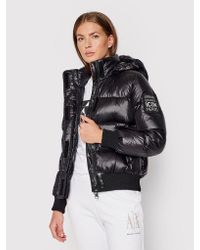 armani exchange coat