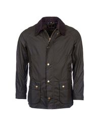 barbour coat mens sale