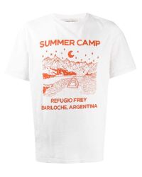 Golden Goose T-shirts for Men - Up to 54% off at Lyst.com