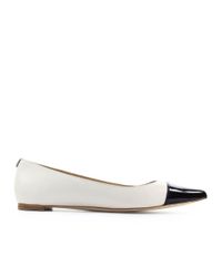 Michael Ballet flats and pumps Women - Up to 30% at Lyst.com