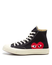 chaussure comme des garcons