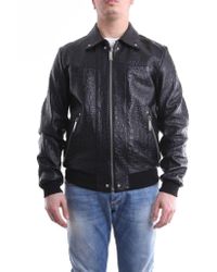 john richmond leather