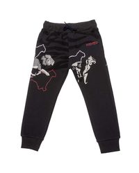 kenzo tracksuit mens