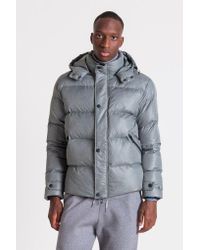 antony morato down jacket