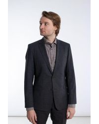 strellson men's jacket