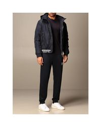 Emporio Armani Jackets for Men - Up to 77% off at Lyst.co.uk
