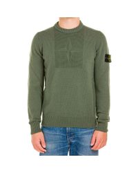 Stone Island V0055 7515503a7 Sage in Green for Men | Lyst