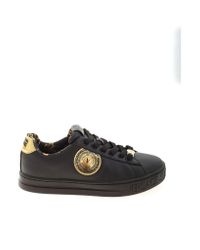 Versace Jeans Couture Stargaze Logo Print Sneakers for Men | Official  Website