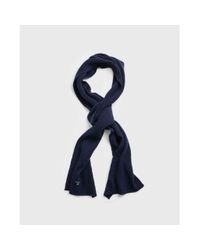 GANT Scarves and handkerchiefs for Men - Up to 34% off at Lyst.com
