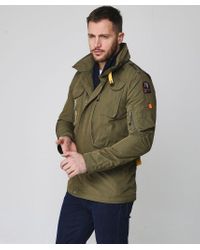 spring field jacket