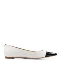 Michael Kors Ballet flats and pumps for Women - Up to 45% off at Lyst.com