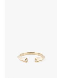 Selin Kent | Metallic Greta Ring | Lyst