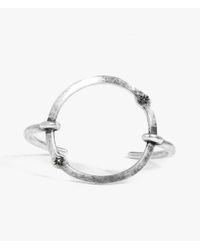 Pamela Love | Metallic Orbit Cuff | Lyst