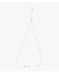 Still House | Yellow 14k Iba Necklace | Lyst